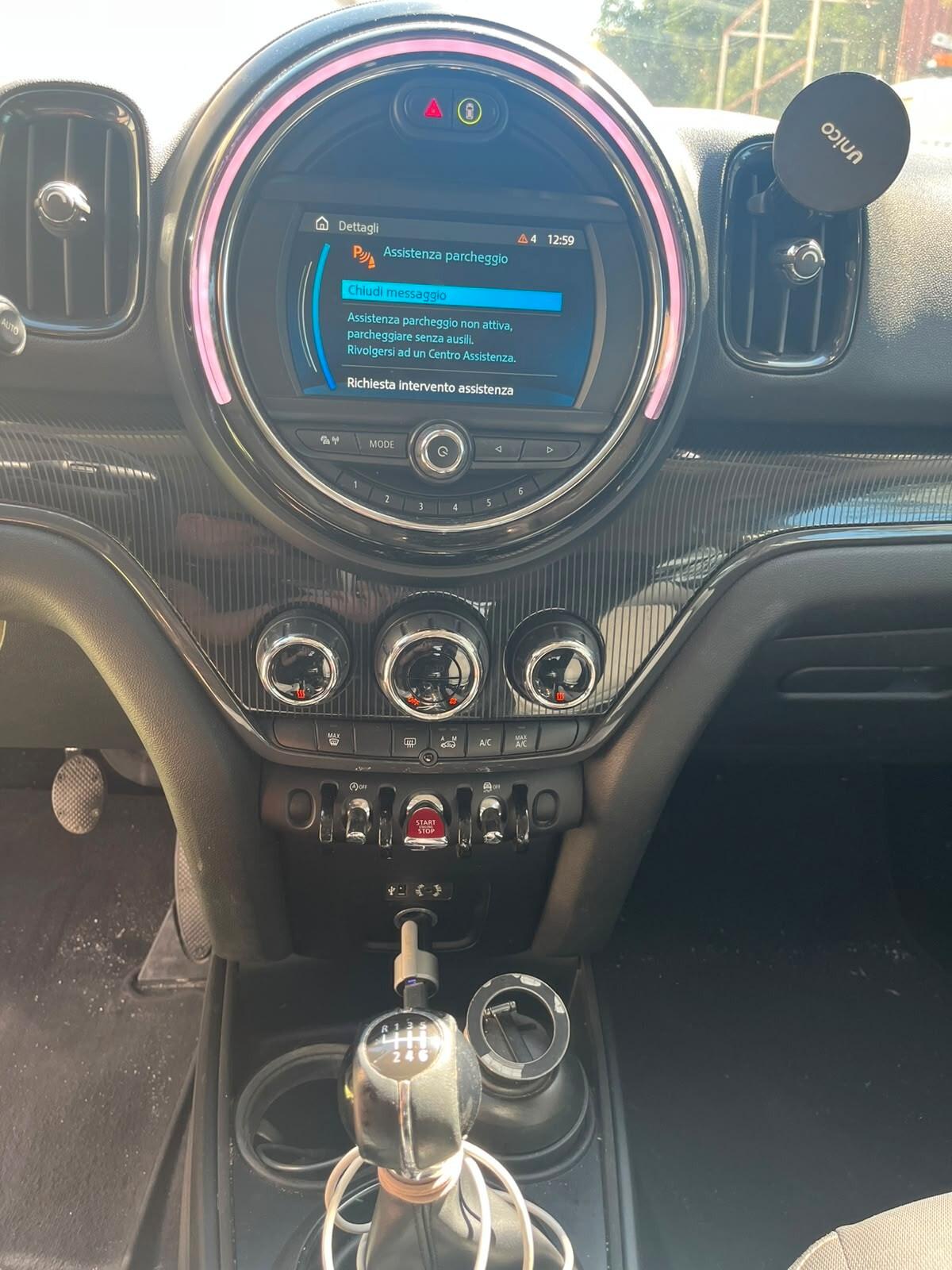 Mini Cooper D Countryman 2.0 Business