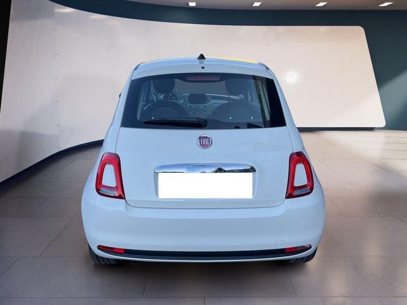 FIAT 500 III 2015 1.0 hybrid 70cv