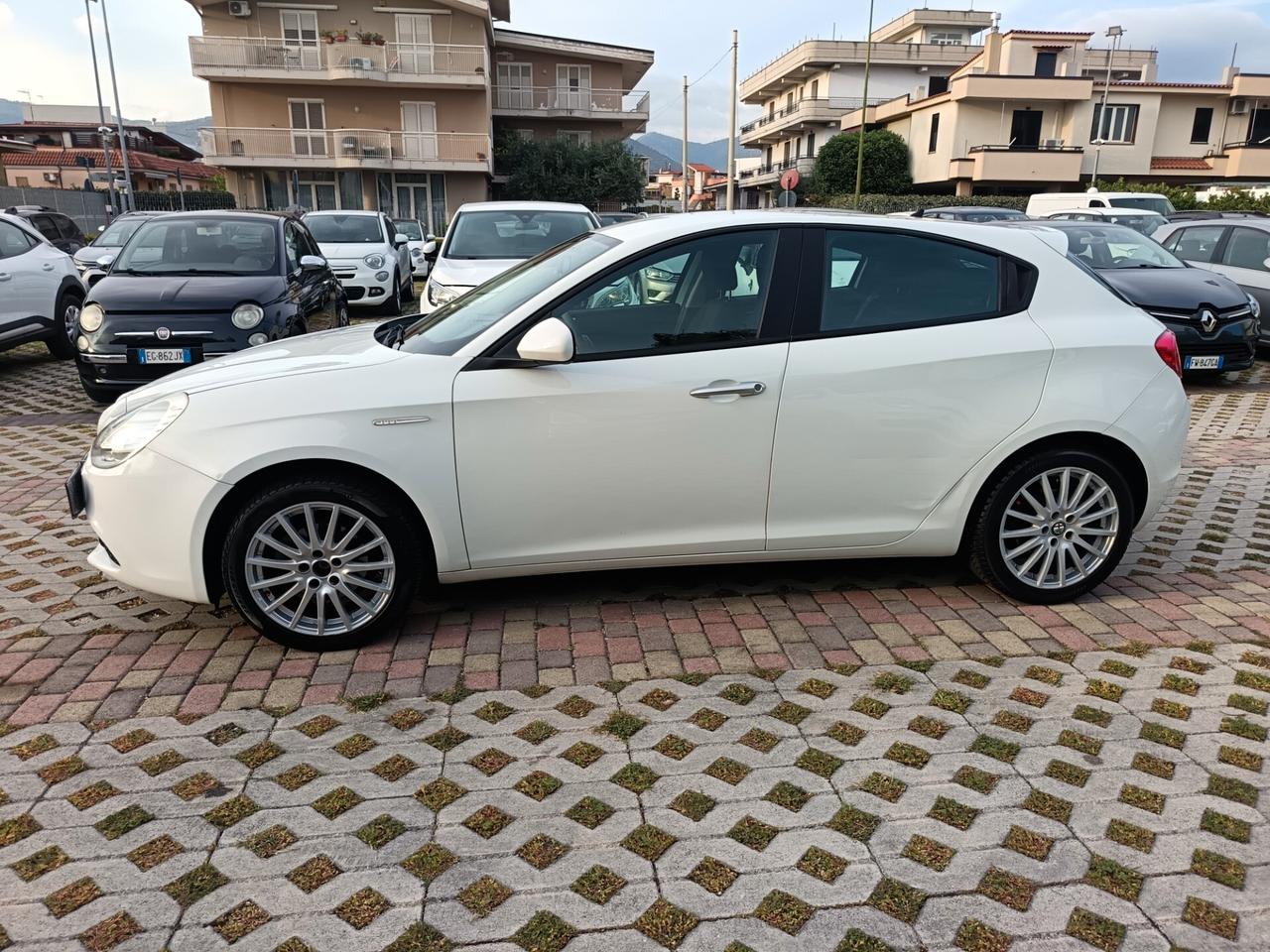 Alfa Romeo Giulietta 1.4 Turbo 120 CV Distinctive