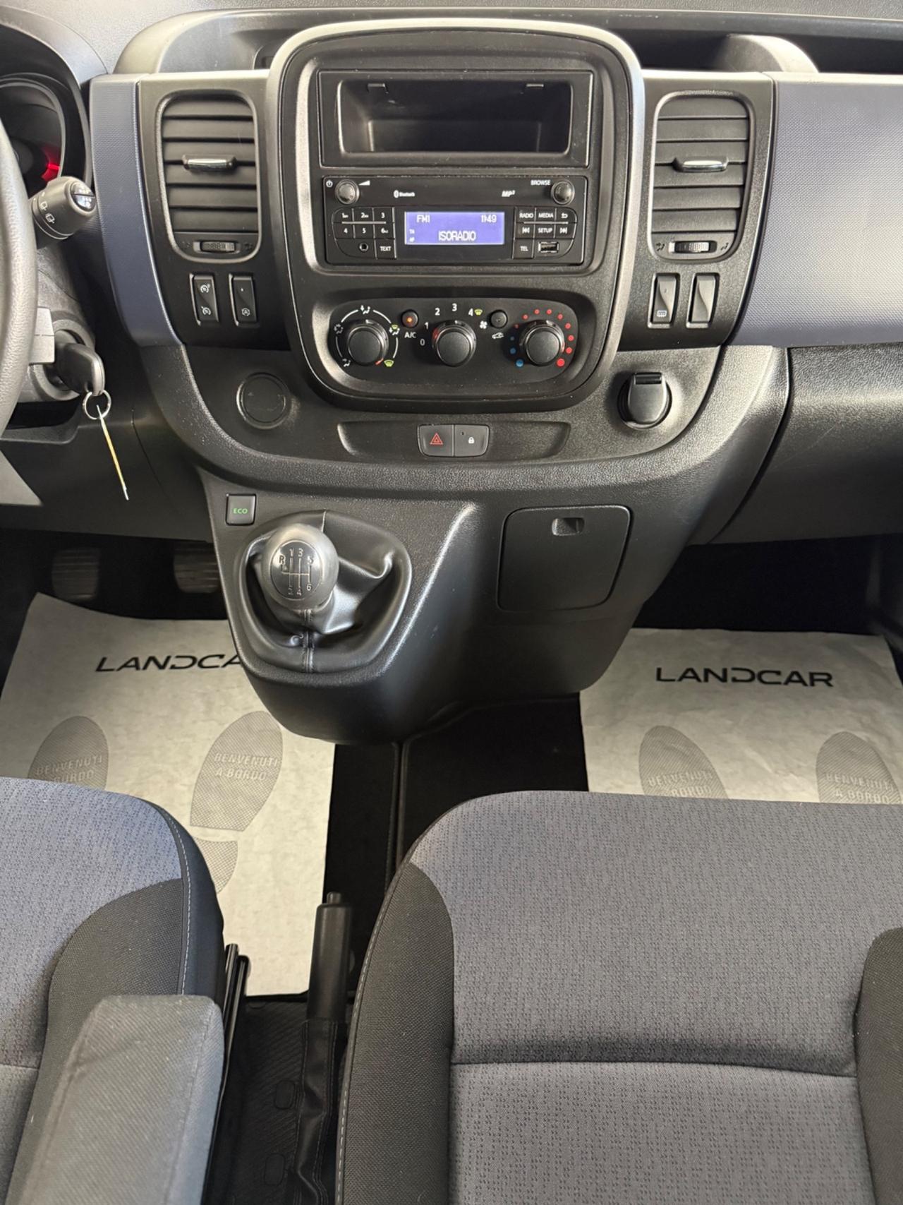 Opel Vivaro 27 1.6 BiTurbo S&S EcoFLEX PC-TN 9 POSTI