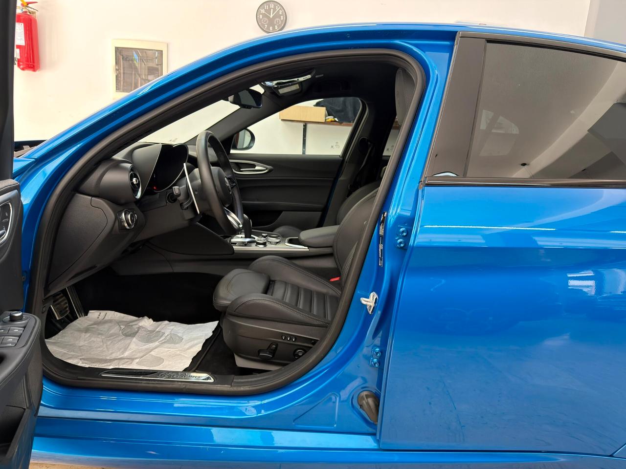 Alfa Romeo Giulia 2.2 Turbodiesel 210 CV AT8 AWD Q4 Veloce