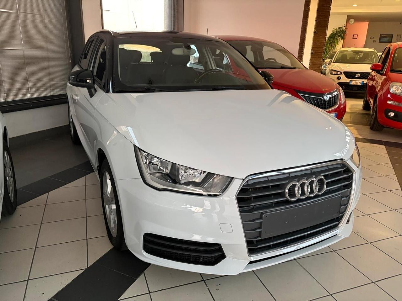 Audi A1 SPB 1.0 TFSI ultra S tronic