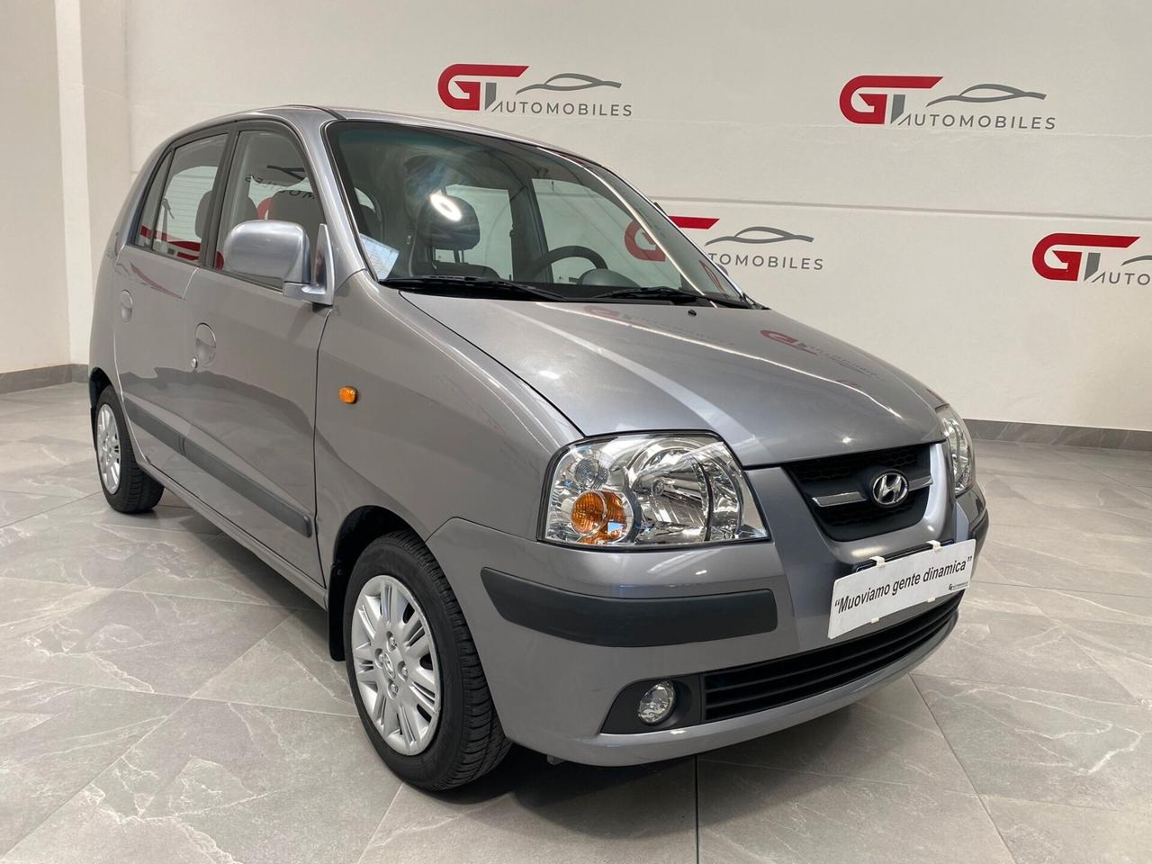 Hyundai Atos Prime 1.1 12V Style NEOPATENTATI GPL