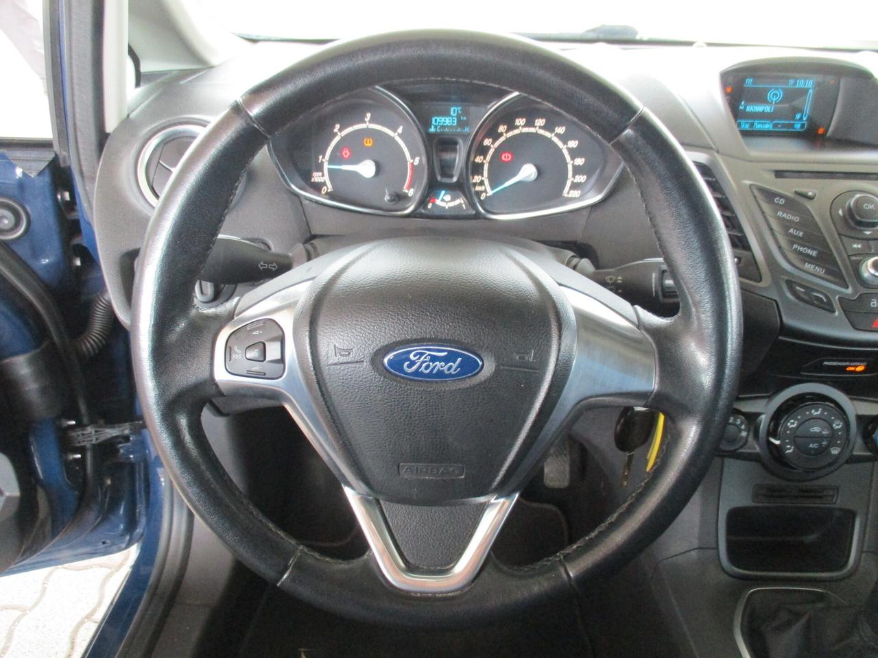 Ford Fiesta TDCI PLUS
