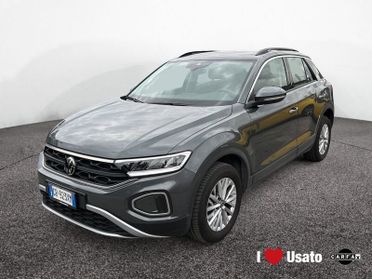 Volkswagen T-Roc I 2022 2.0 tdi Life 150cv dsg