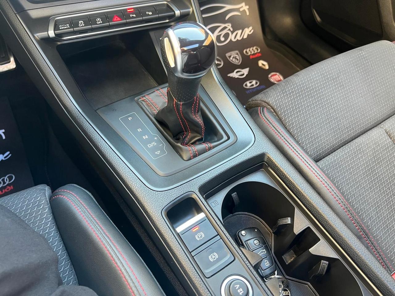 AUDI Q3 35 S-LINE 2.0 QUATTRO 150CV TETTO PELLE NAVI ANNO 2023