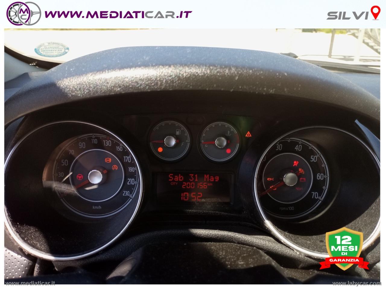 FIAT Punto 1.3 MJT II 16V 5p. Easy CATENA NUOVA
