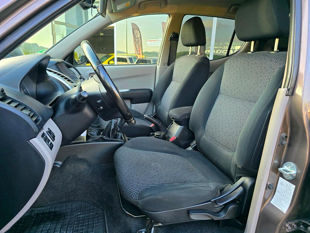 Mitsubishi L200 2.5 DI-D/178CV DC Intense Plus DPF