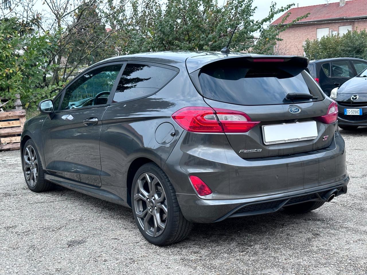 Ford Fiesta 1.5 TDCi 120 CV 3 porte ST-Line