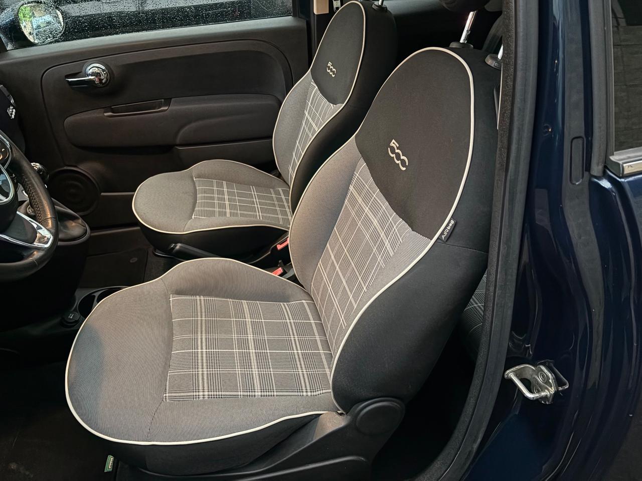 Fiat 500 1.2 benzina 2019