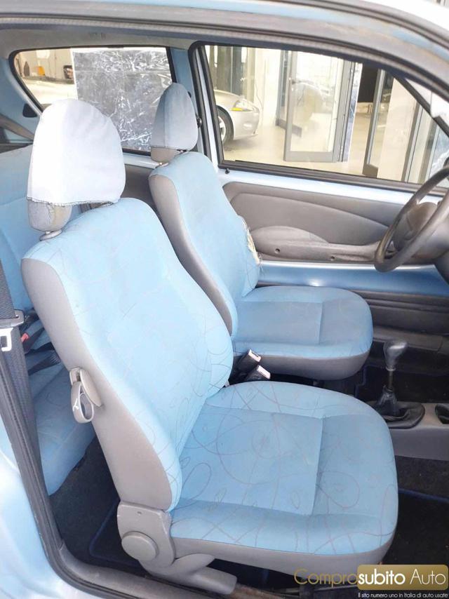 FIAT Seicento 1.1i cat SX