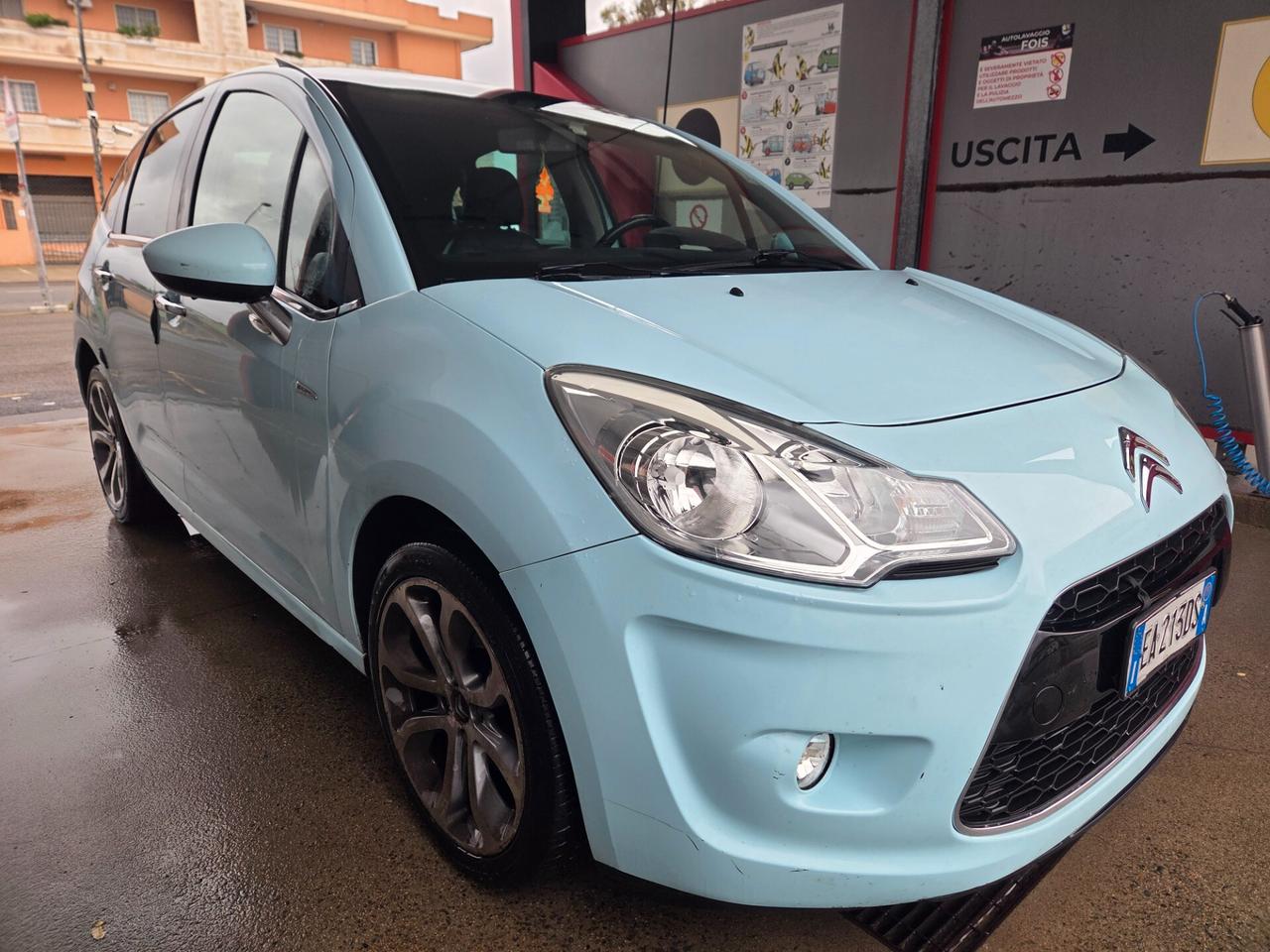 Citroen C3 1.4 Exclusive Style