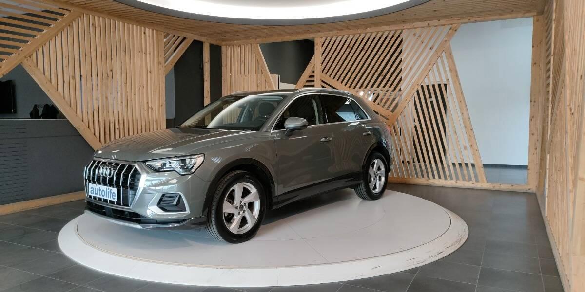 Audi Q3 35 2.0 tdi Business Advanced s-tronic