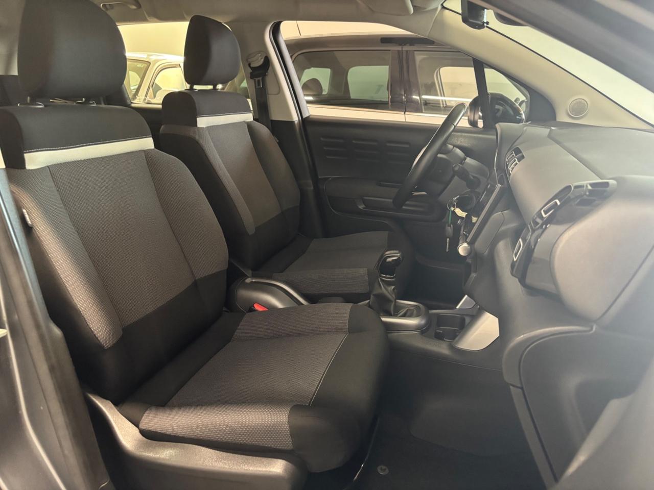 Citroen C3 Aircross 1.2 BENZINA |OK NEOPATENTATI |