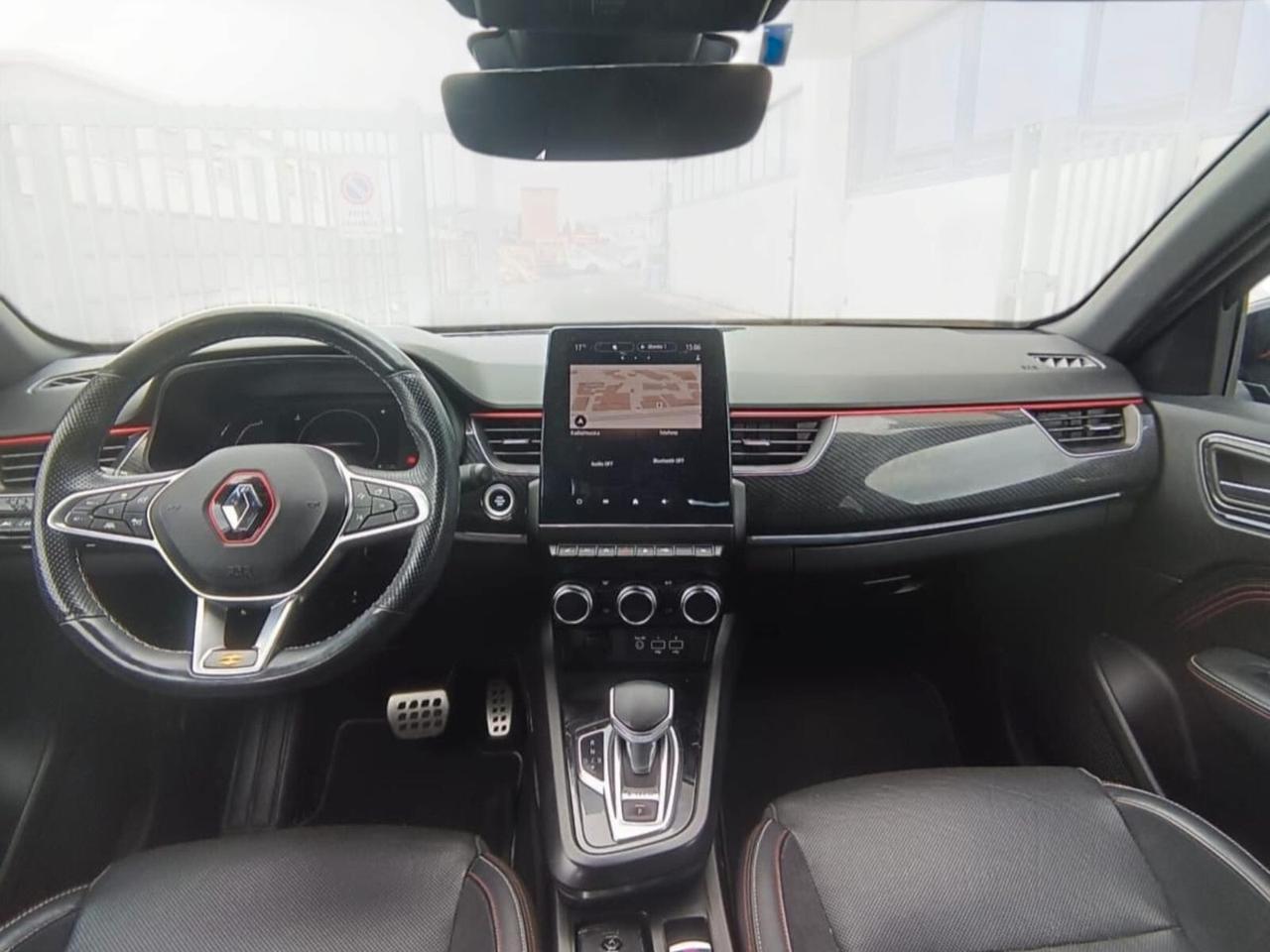 Renault Arkana Hybrid E-Tech 145 CV R.S. Line