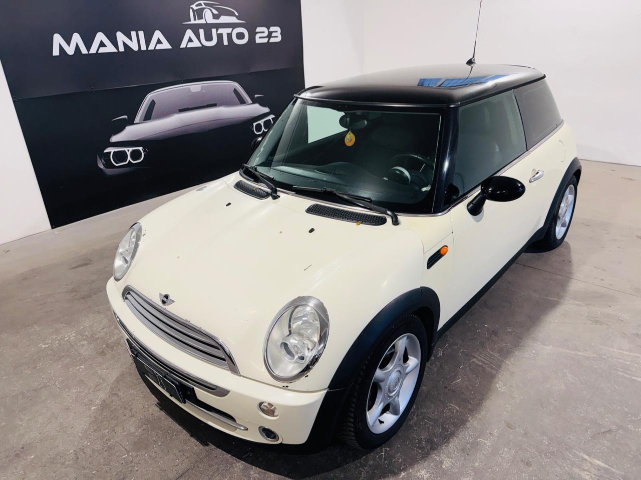 Mini 1.6 16V Cooper *116 CV*NEOPATENTATI*