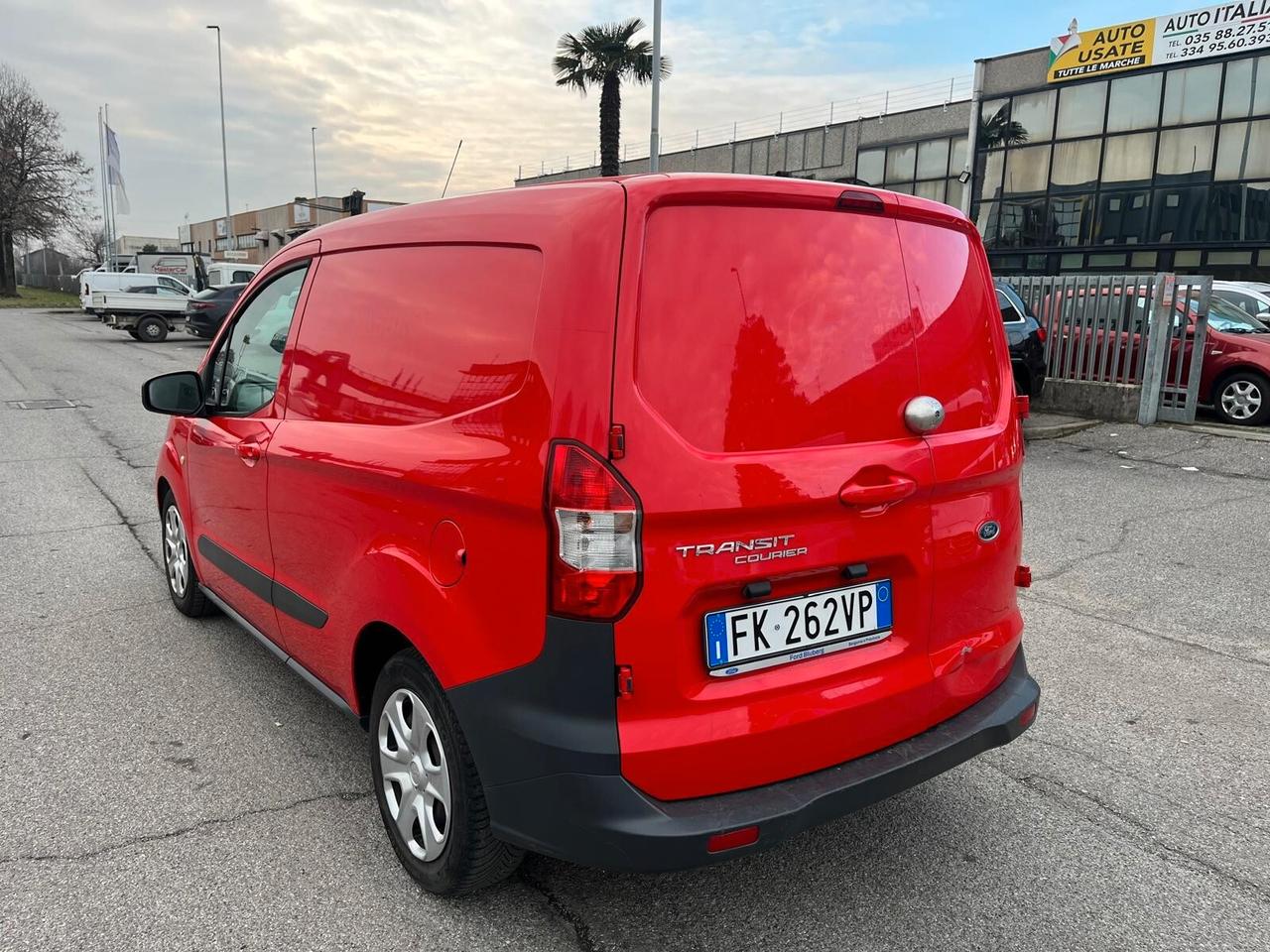 Ford Tourneo Courier 1.5 TDCI 75 CV Plus **+IVA**