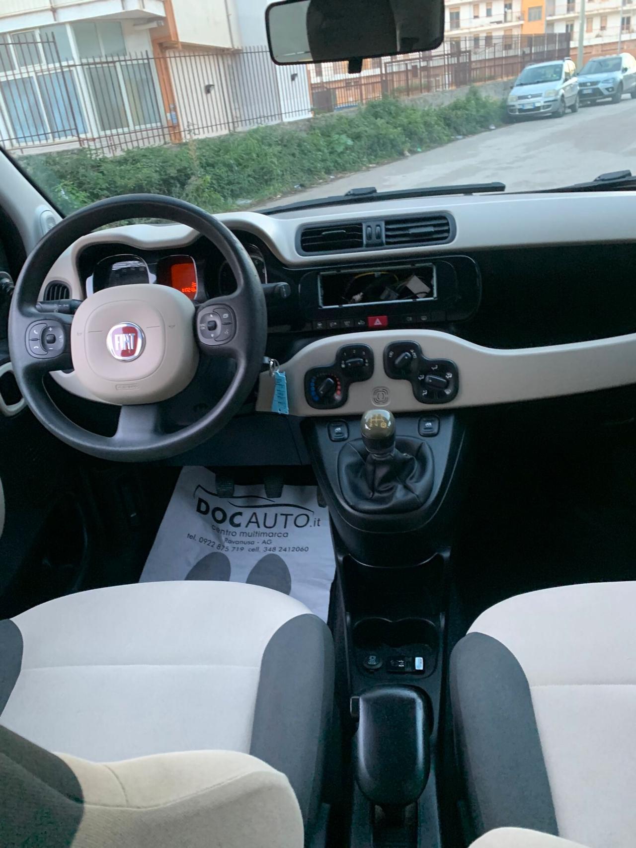 Fiat Panda 1.2 Lounge