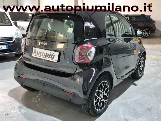 SMART ForTwo EQ Prime