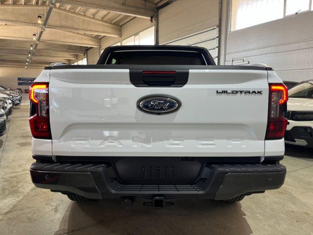 FORD Ranger 2.0 D B-Turbo aut. 205CV DC Wildtrak X GANCIO TRA.