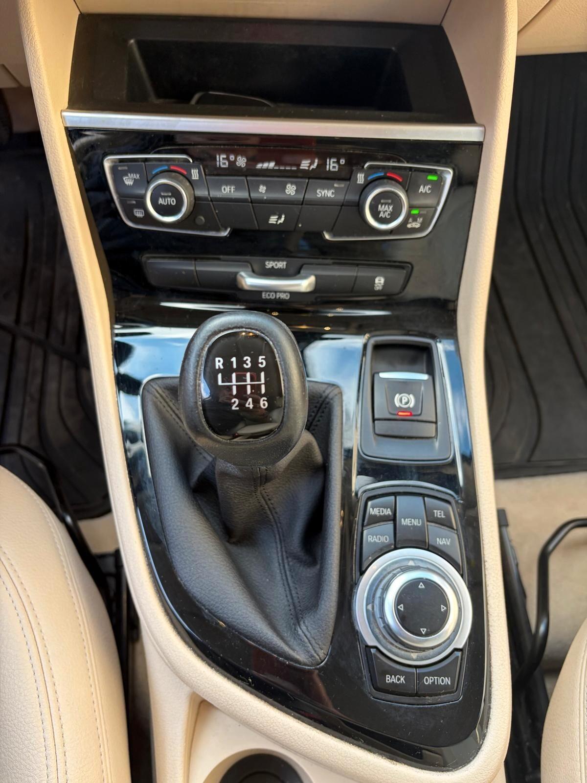 Bmw Serie 2 Active Tourer 1.5 116cv 85kw Luxury