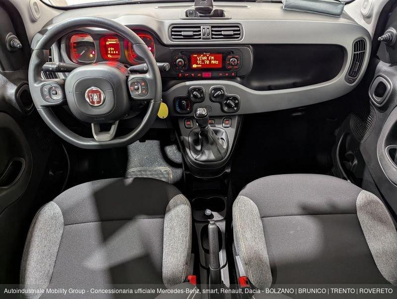 FIAT Panda 1.0 FIREFLY S&S MHEV CITY LIFE "NEOPATENTATI"