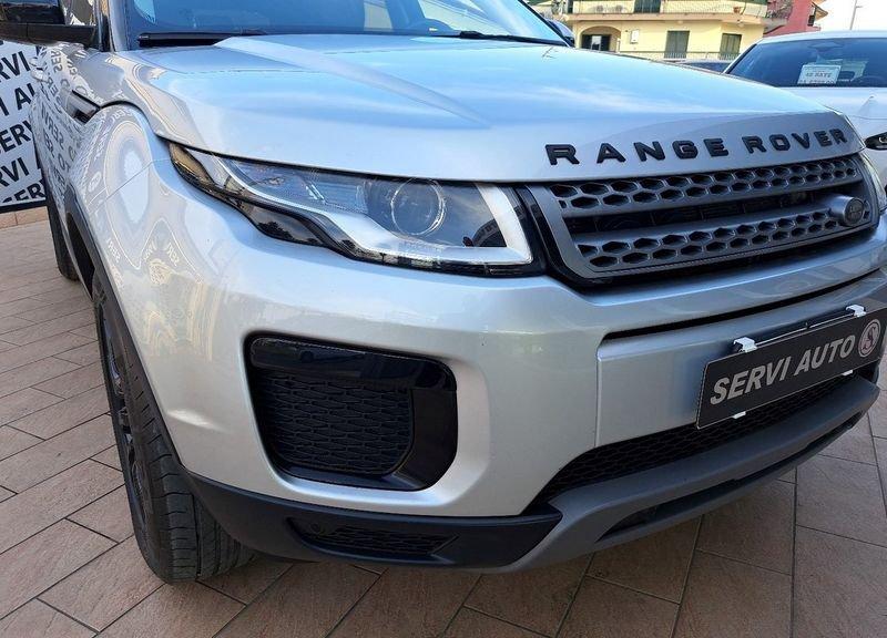 Land Rover RR Evoque 2.0 TD4 150 CV 5p. Auto Business Edition Pure