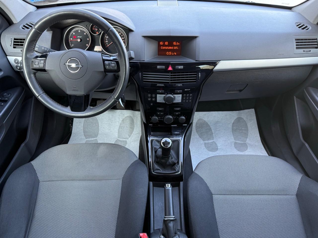 Opel Astra 1.7 CDTI 110CV Station Wagon Cosmo