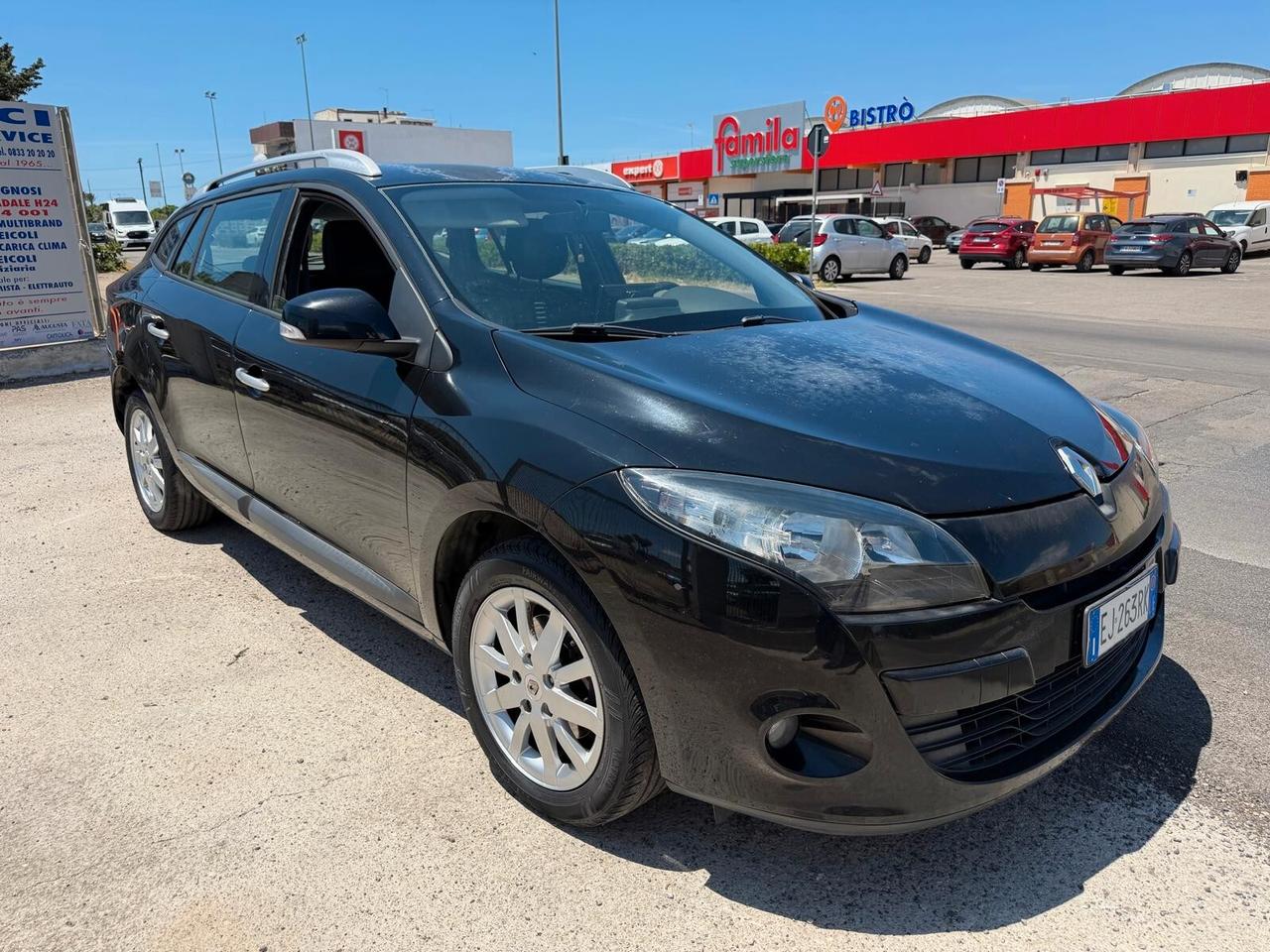 Renault Megane Mégane 1.5 dCi - DIESEL - 2011