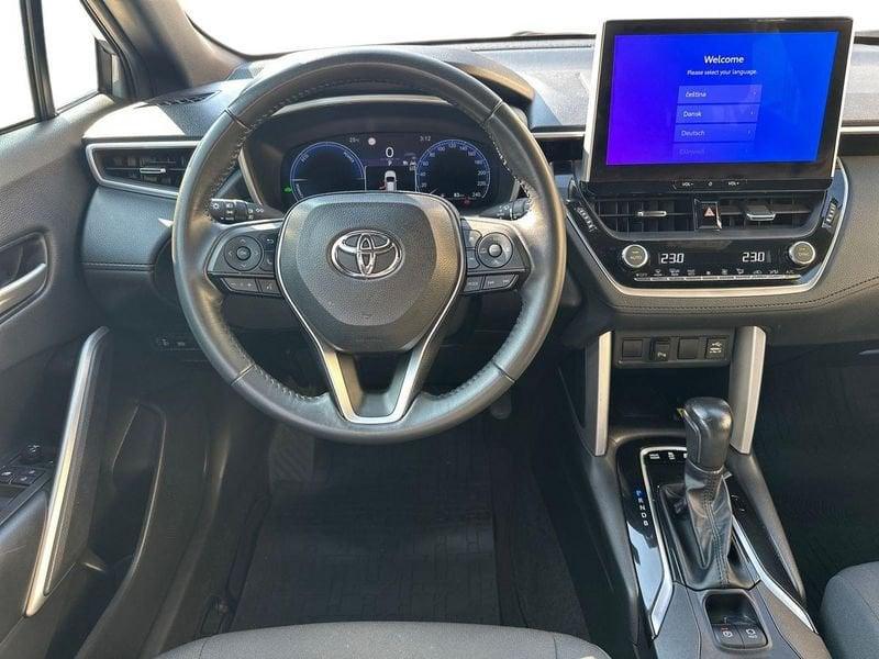 Toyota Corolla Cross 2.0 VVT-iE Hybrid 197cv Trend AWD-i E-CVT