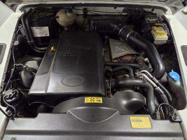 LAND ROVER Defender 90 2.5 Td5 ARIA CONDIZIONATA