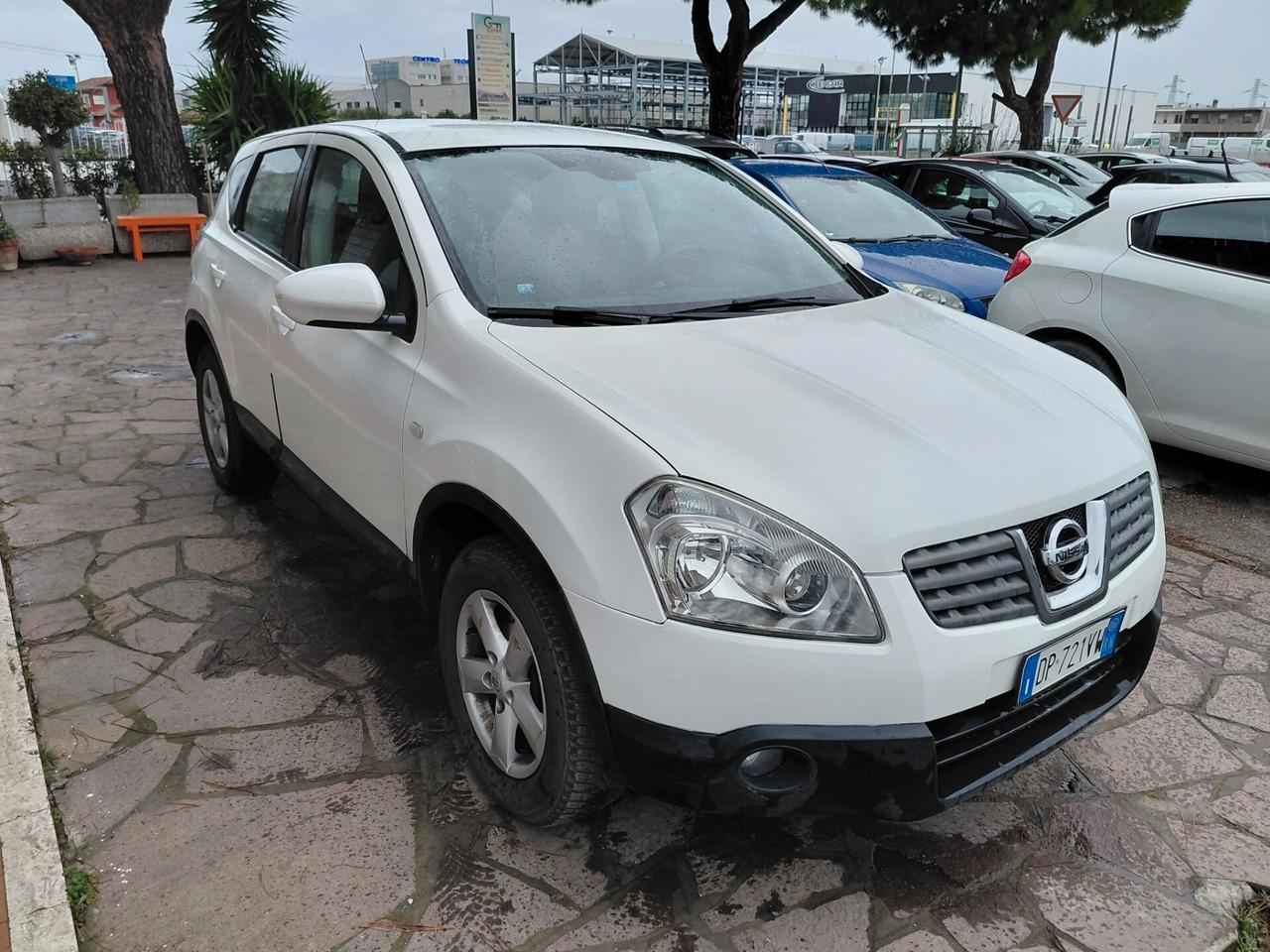 Nissan Qashqai 1.6 16V Visia