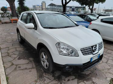 Nissan Qashqai 1.6 16V Visia