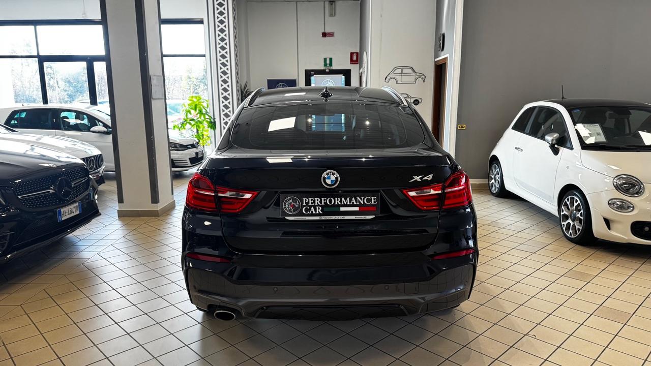 Bmw X4 xDrive20d Msport