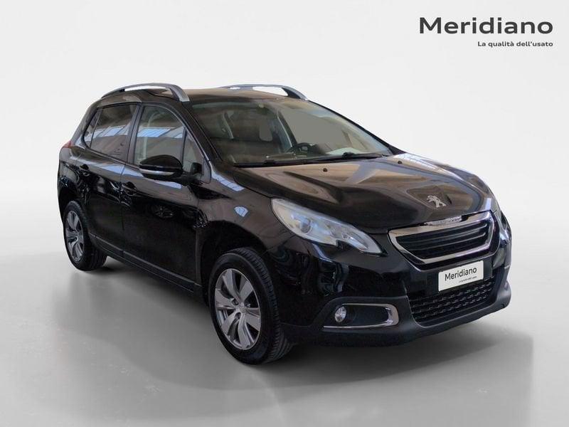 Peugeot 2008 1.6 e-HDi 92cv FAP® S&S Urban Cross