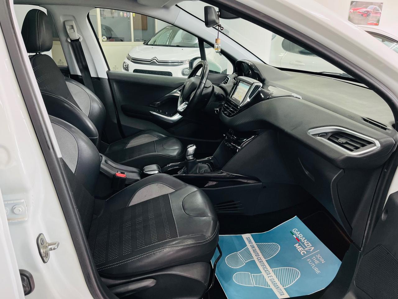 Peugeot 2008 1.6 BlueHDi 100 Allure anno 2017