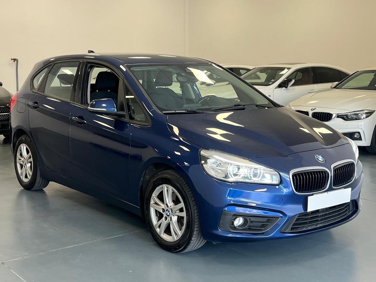 Bmw 216 216d Active Tourer Advantage