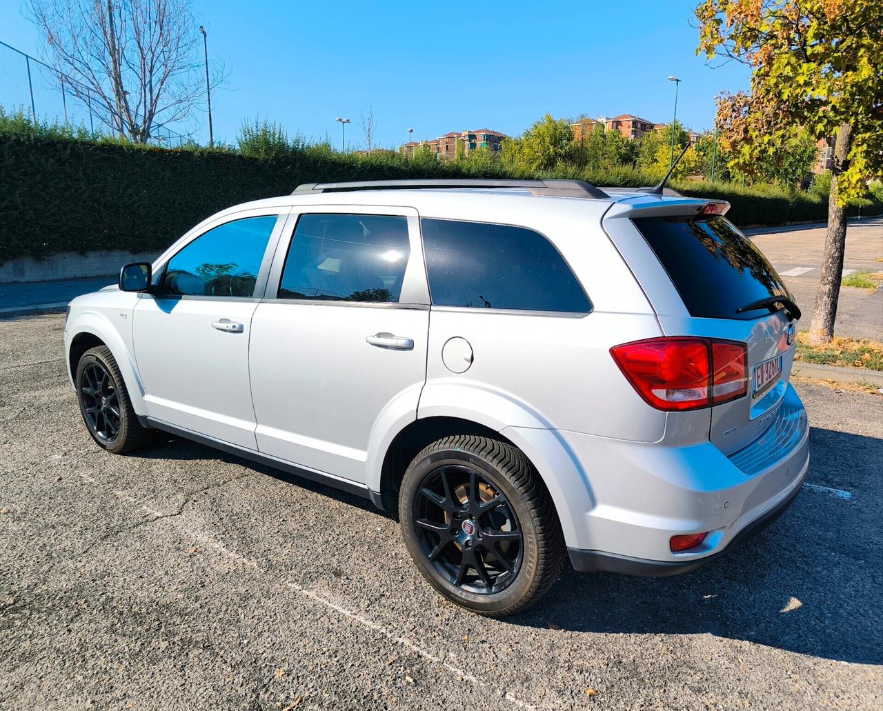 Fiat Freemont 2.0 Mjt 170 CV 4x4 Aut.Cross 7 POSTI