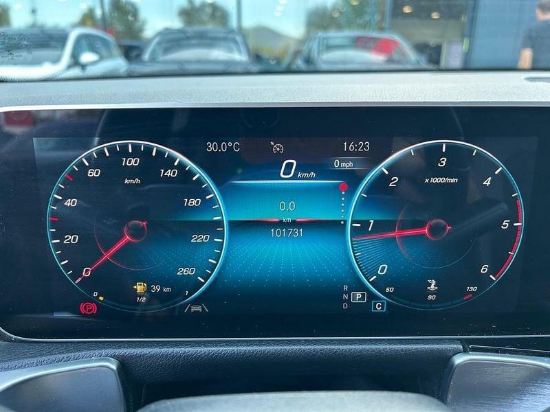 Mercedes-Benz GLB - X247 2019 180 D Sport 8G-DCT