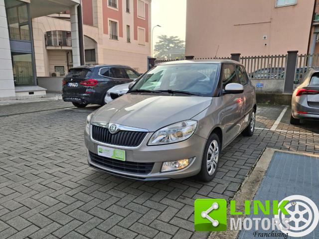 SKODA Fabia 1.2 TSI 86CV 5p. NEOPATENTATI GARANZIA INCLUSA