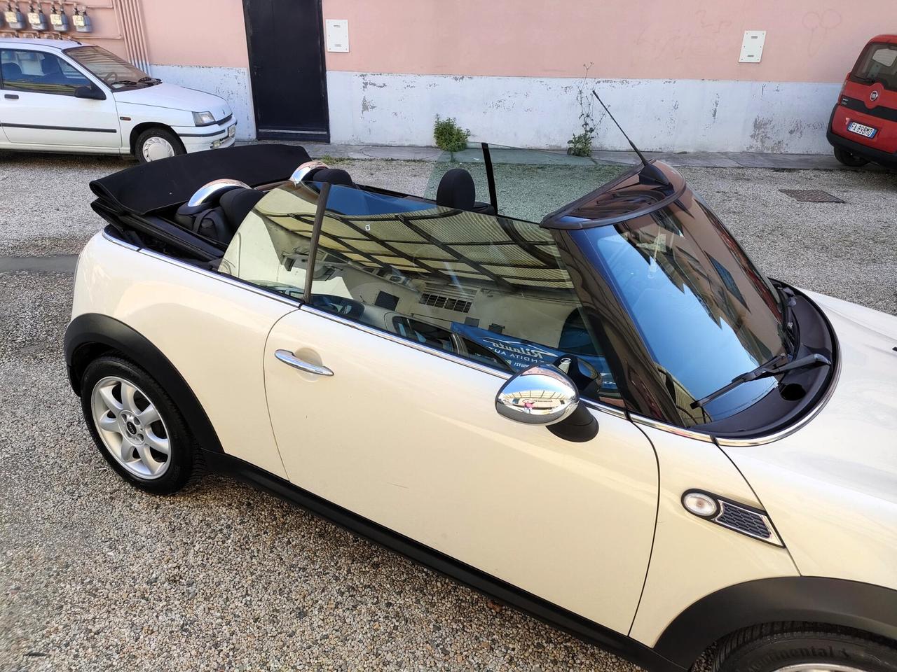 Mini 1.6 16V Cooper Cabrio PER COMMERCIANTI