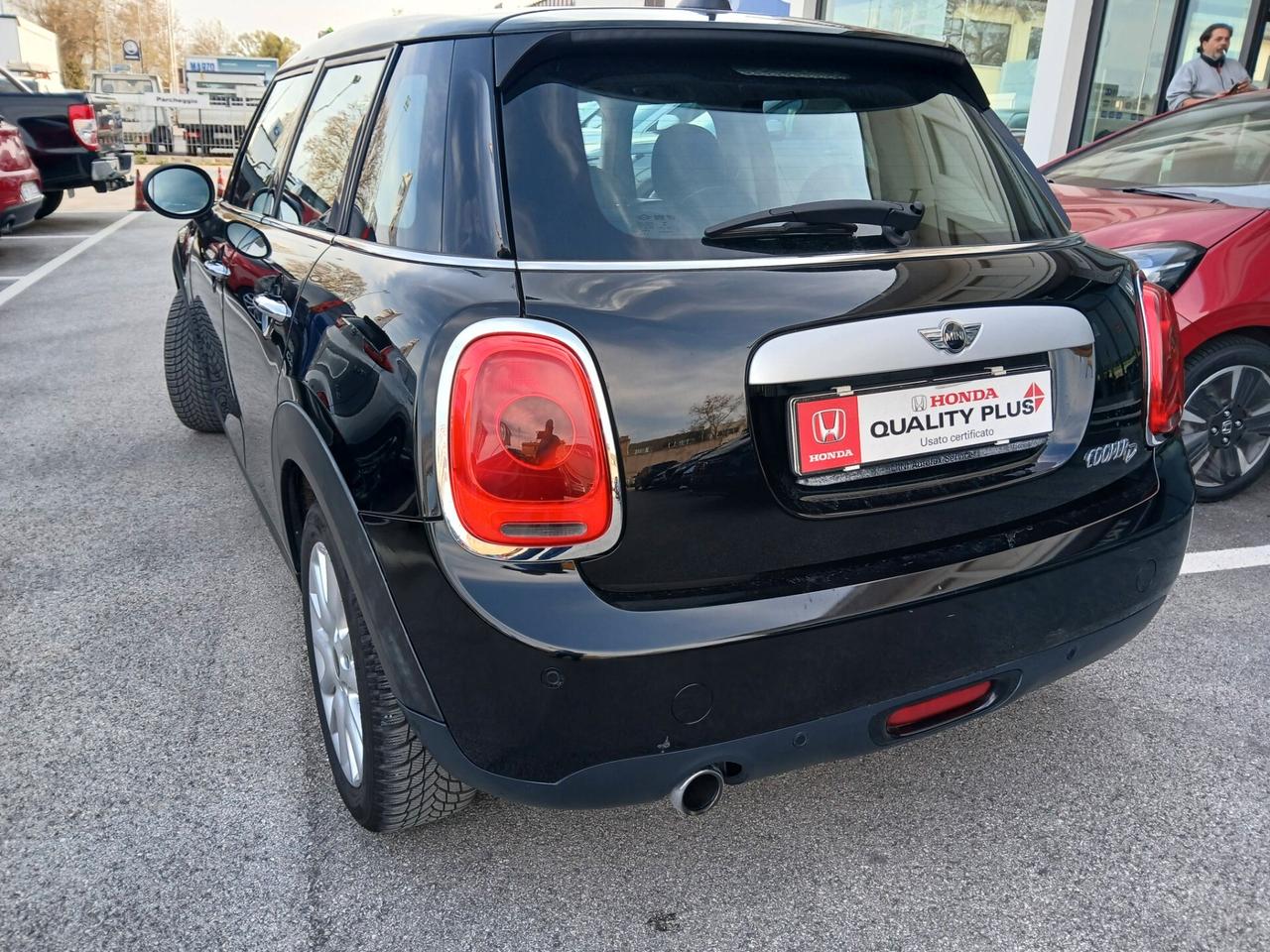 Mini 1.5 One D Business 5 porte