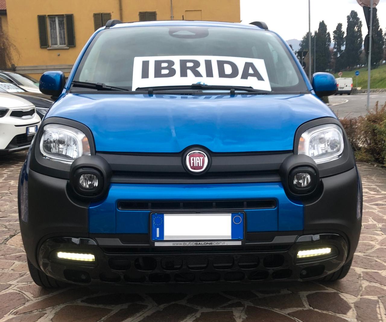 Fiat Panda Cross 1.0 Pandina FireFly S&S Hybrid