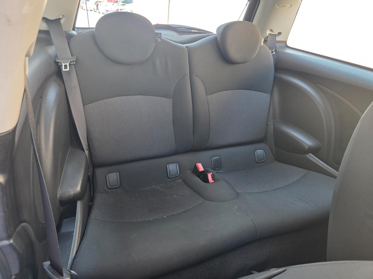 Mini Cooper D DOPPIO TETTO APRIBILE