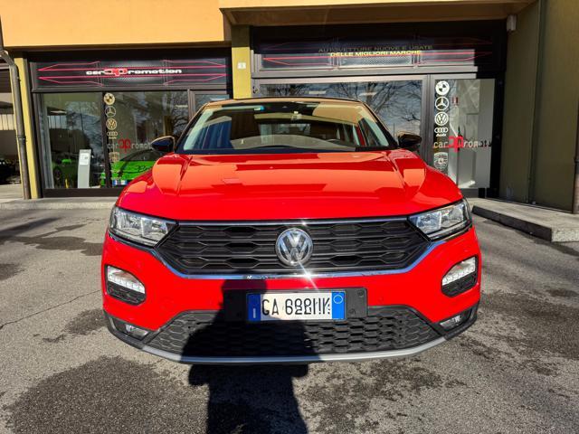 VOLKSWAGEN T-Roc 1.0 TSI 115 CV Style BlueMotion Technology