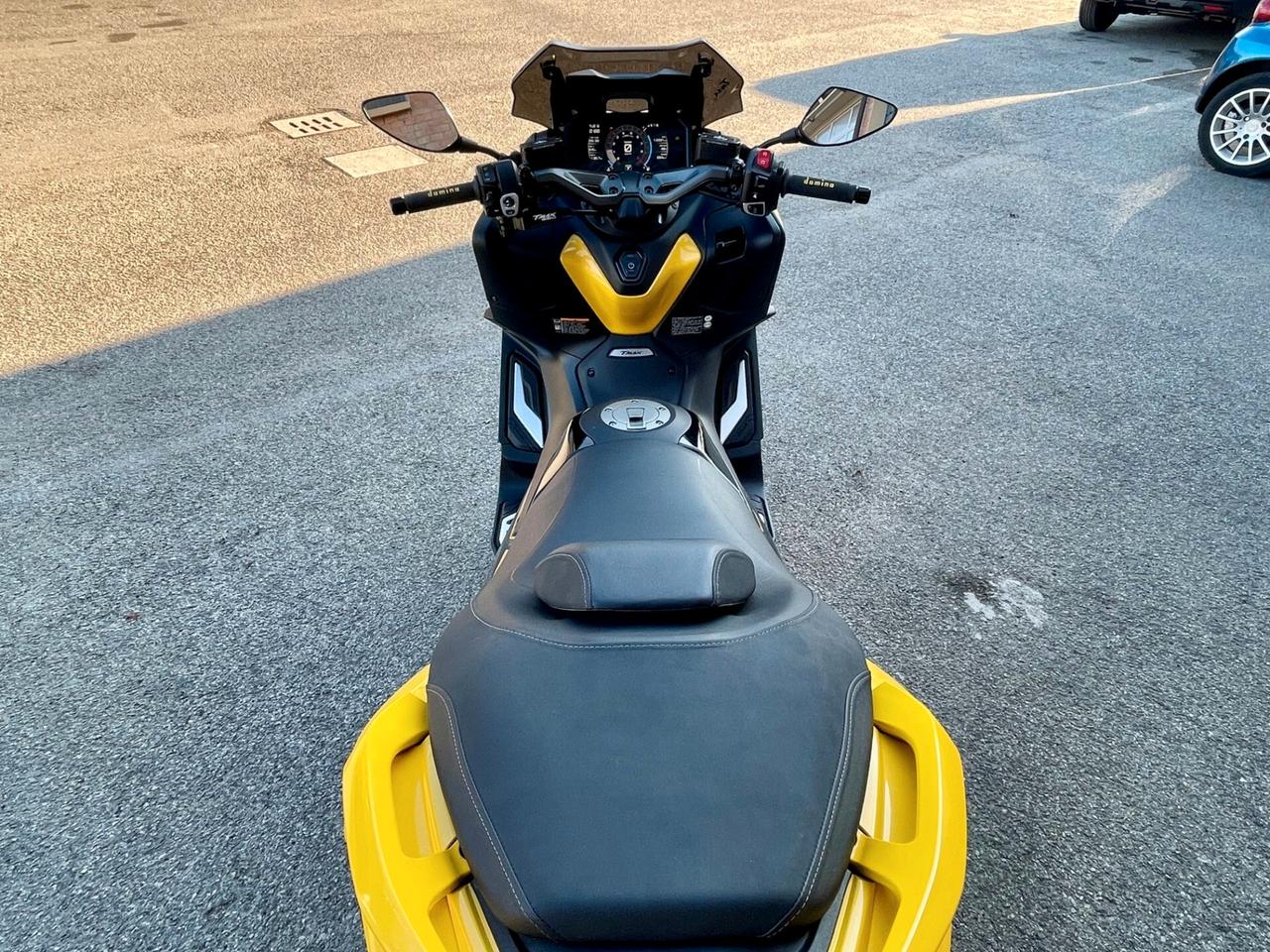 Yamaha TMAX 560 2022- TAGLIANDATO COMPLETO 11/2025