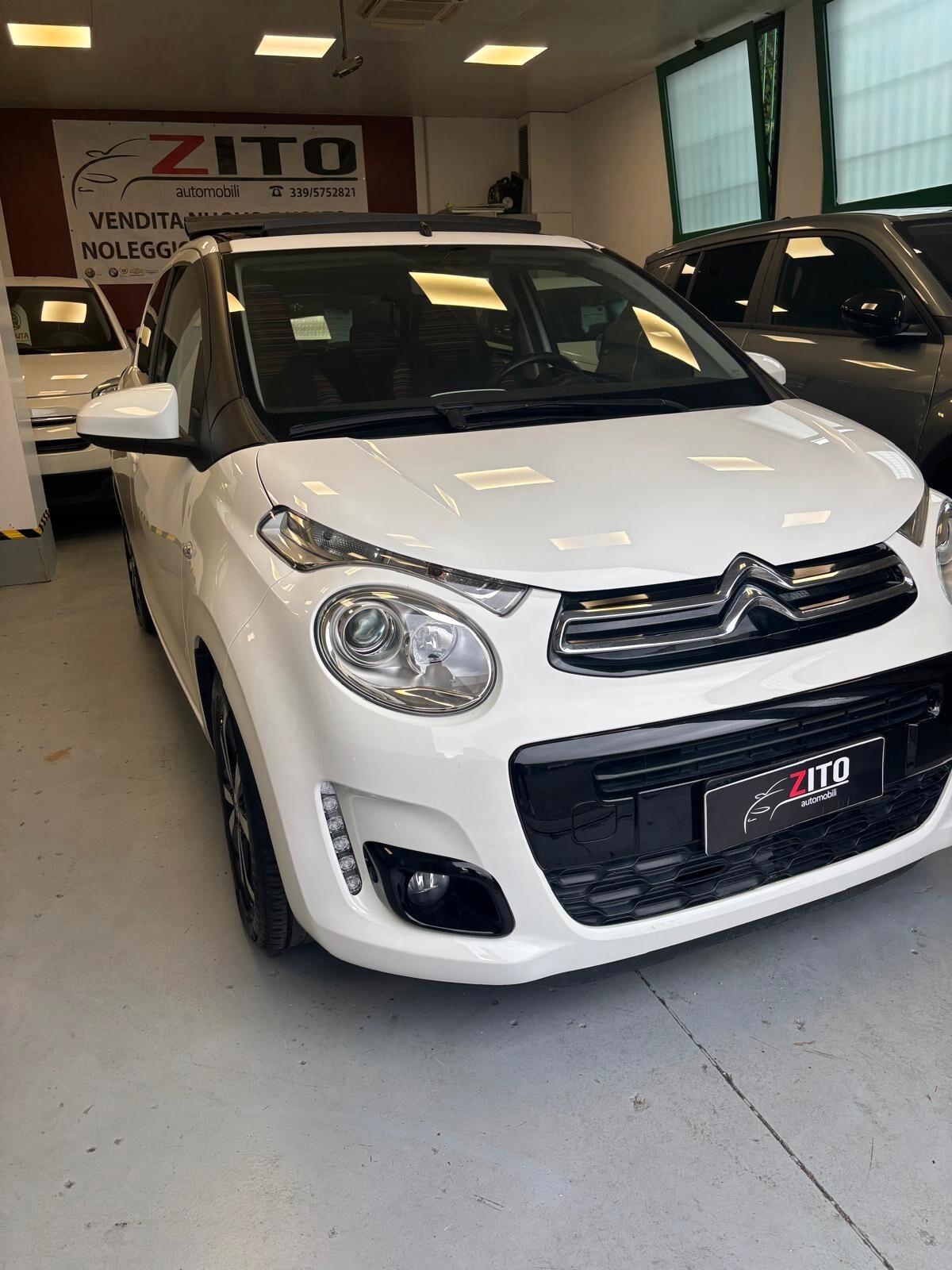 Citroen C1 Airscape VTi 72 S&S 5 porte Shine