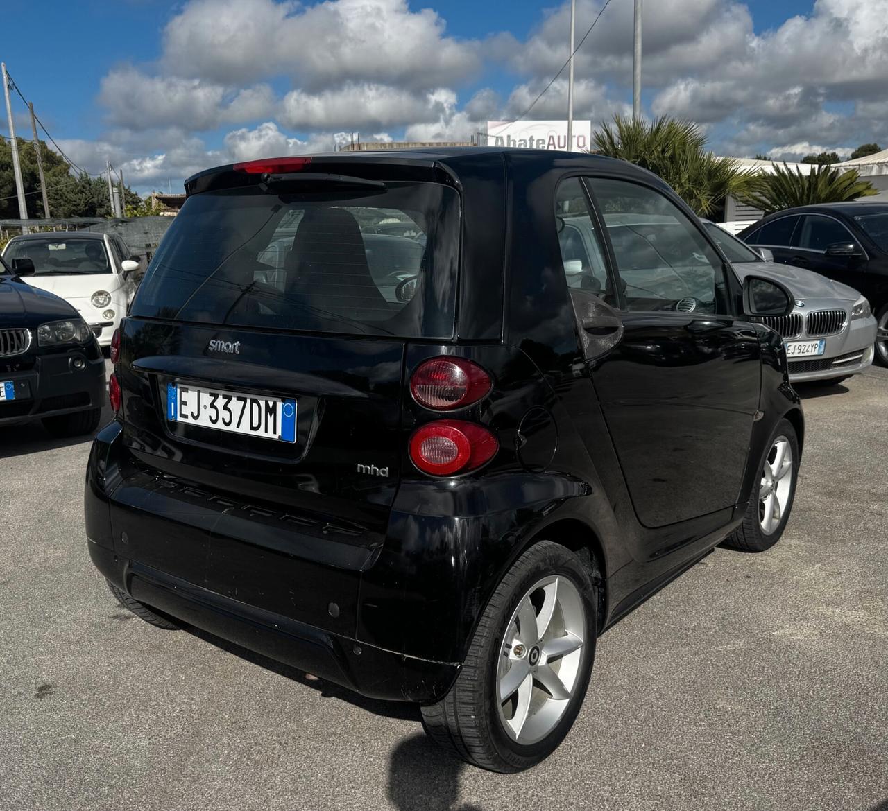 Smart ForTwo 1000 52 kW coupé pulse