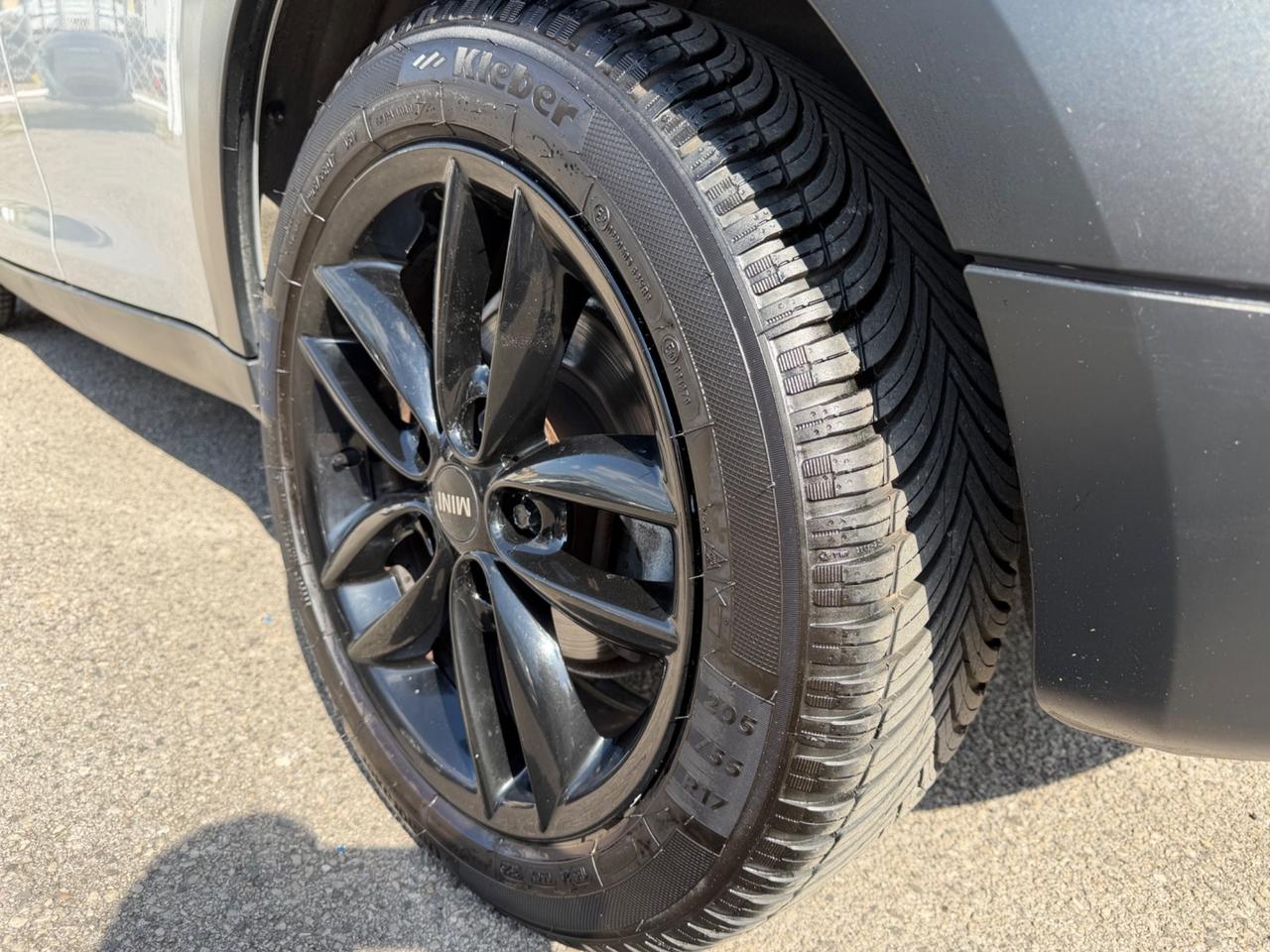 Mini Cooper Countryman 1.6 D