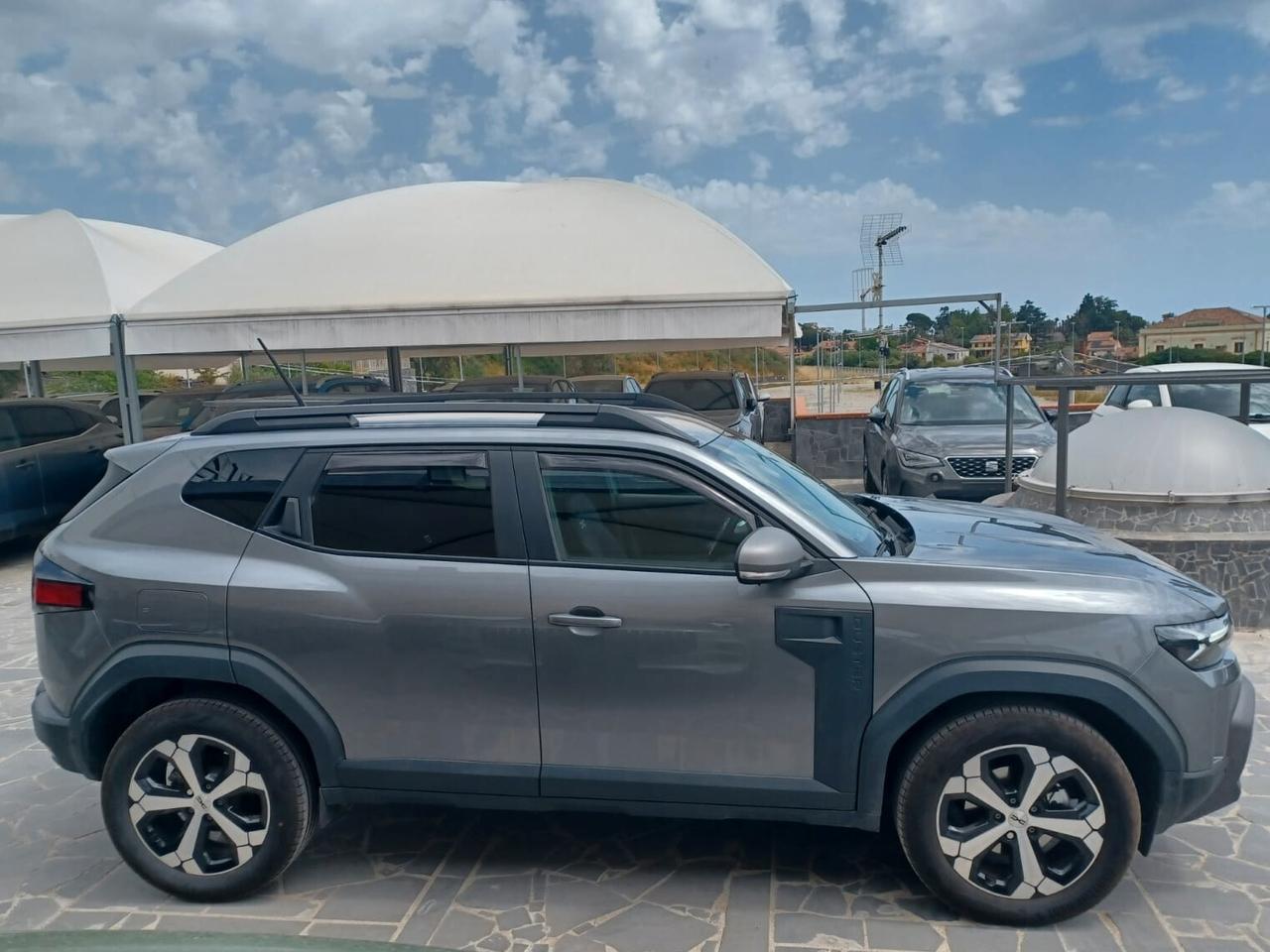 Dacia Duster Hybrid 140 CV Journey